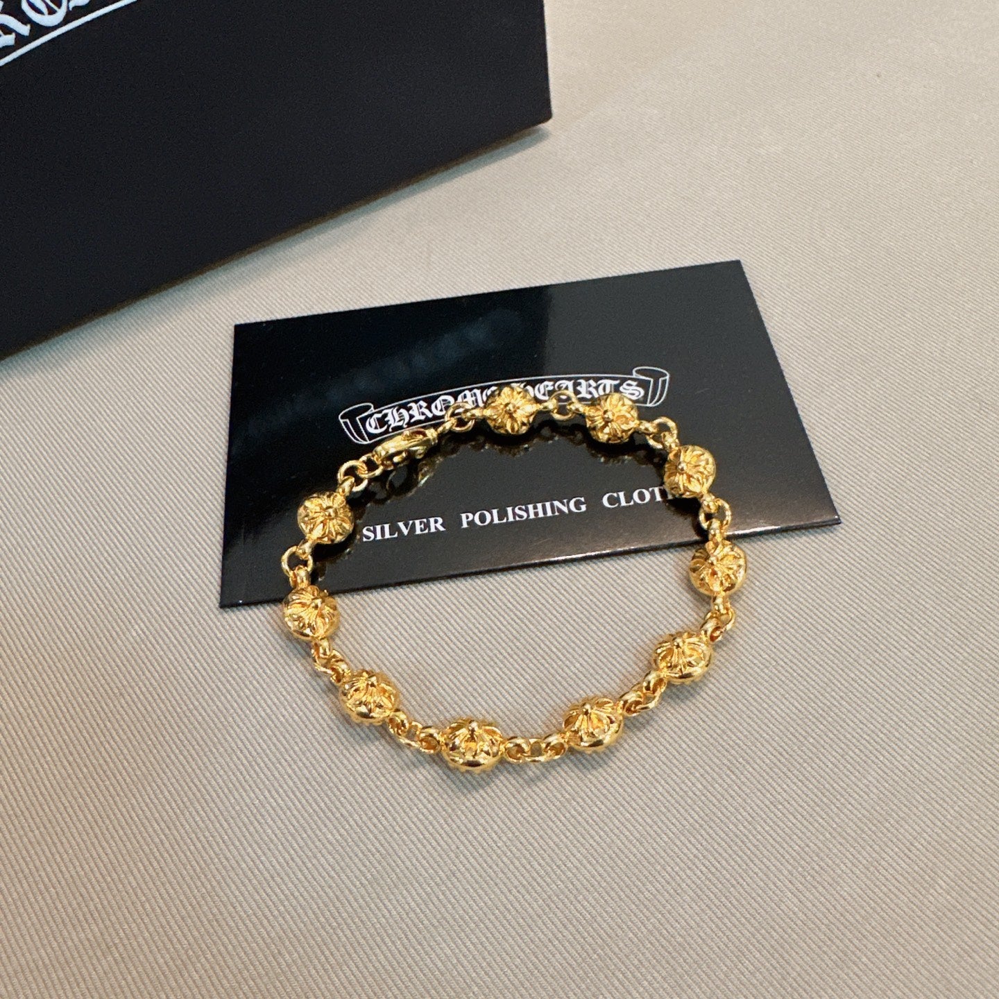 China Replica Chrome Hearts Bracelets 52usd Only