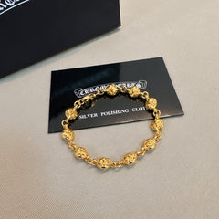 China Replica Chrome Hearts Bracelets 52usd Only