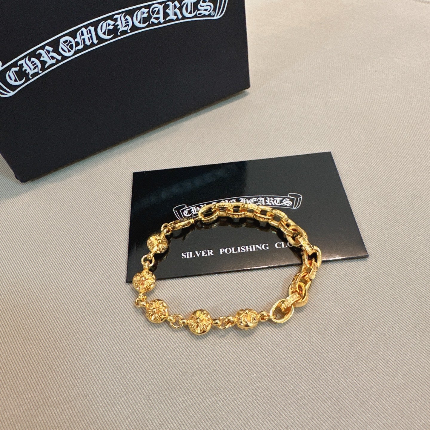China Replica Chrome Hearts Bracelets 52usd Only