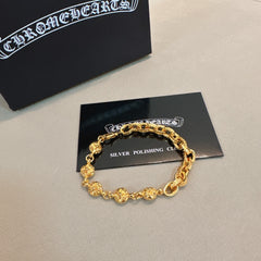 China Replica Chrome Hearts Bracelets 52usd Only