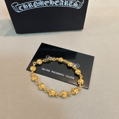 China Replica Chrome Hearts Bracelets 52usd Only