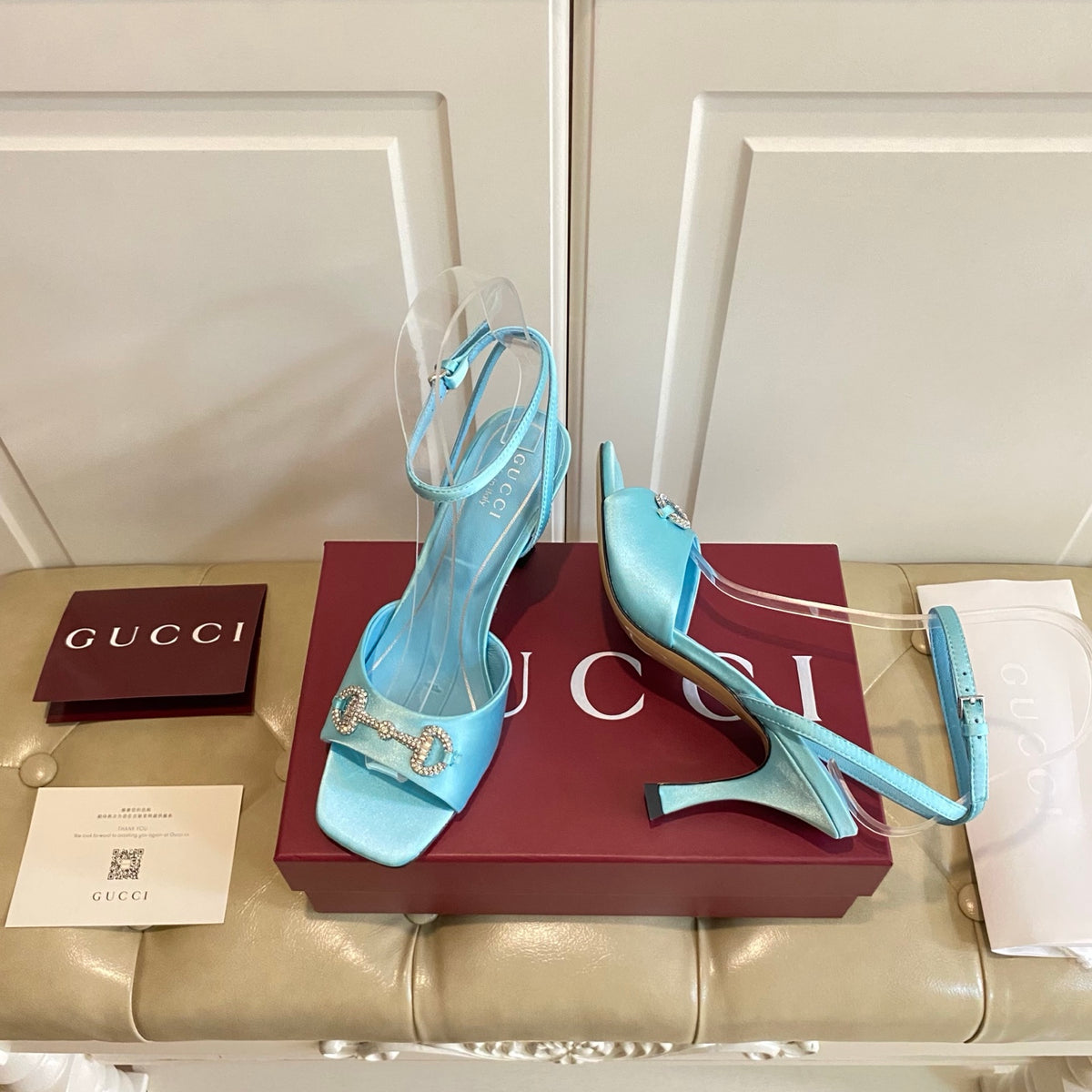 China Replica Gucci Women Shoes 102usd Only