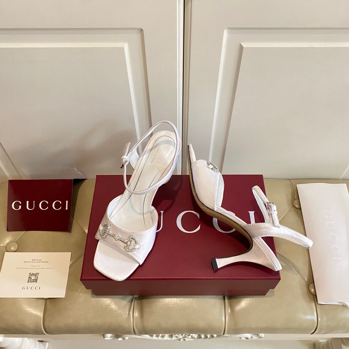 China Replica Gucci Women Shoes 102usd Only