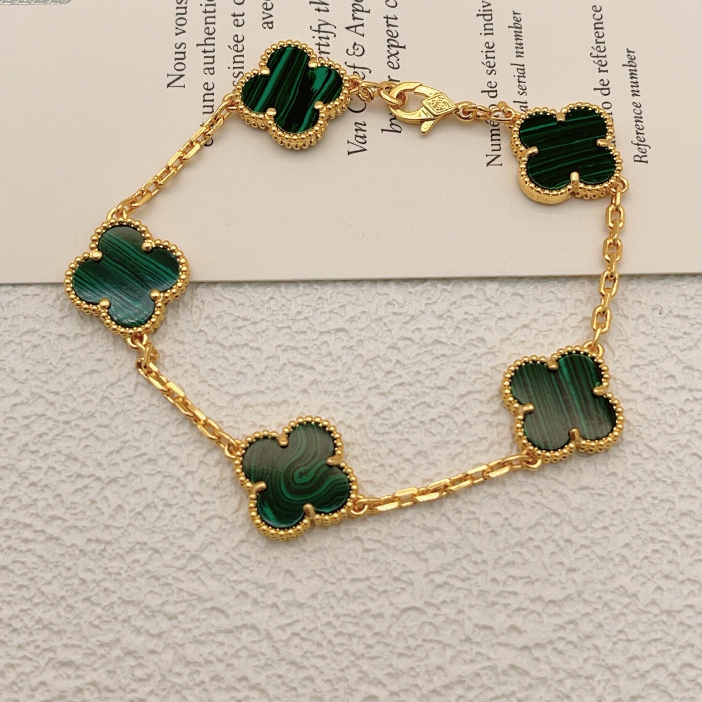 China Replica Van Cleef Arpels Bracelets 35usd Only