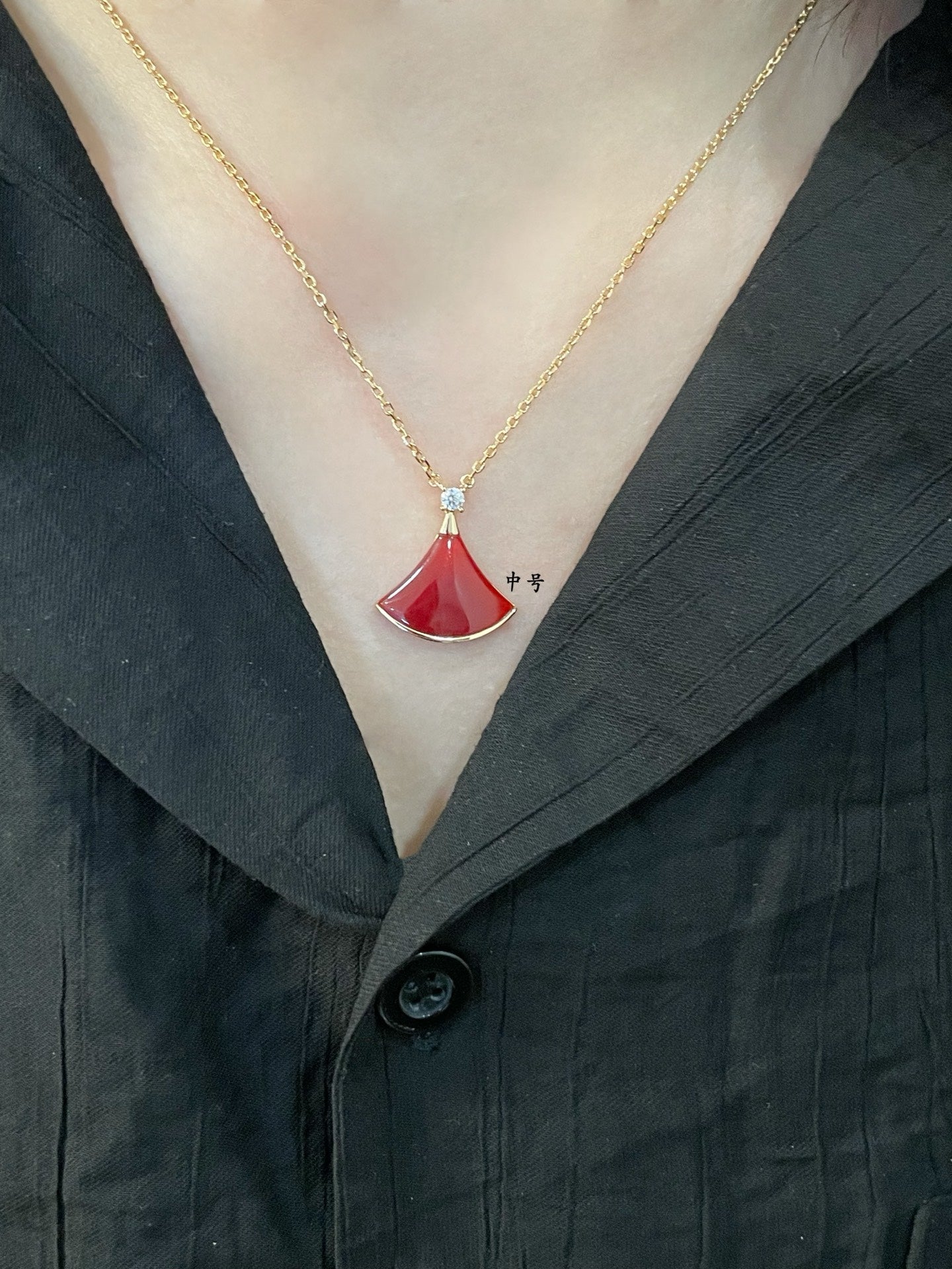 China Replica Bvlgari Necklaces 60usd Only