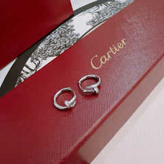 China Replica Cartier Earrings 25usd Only