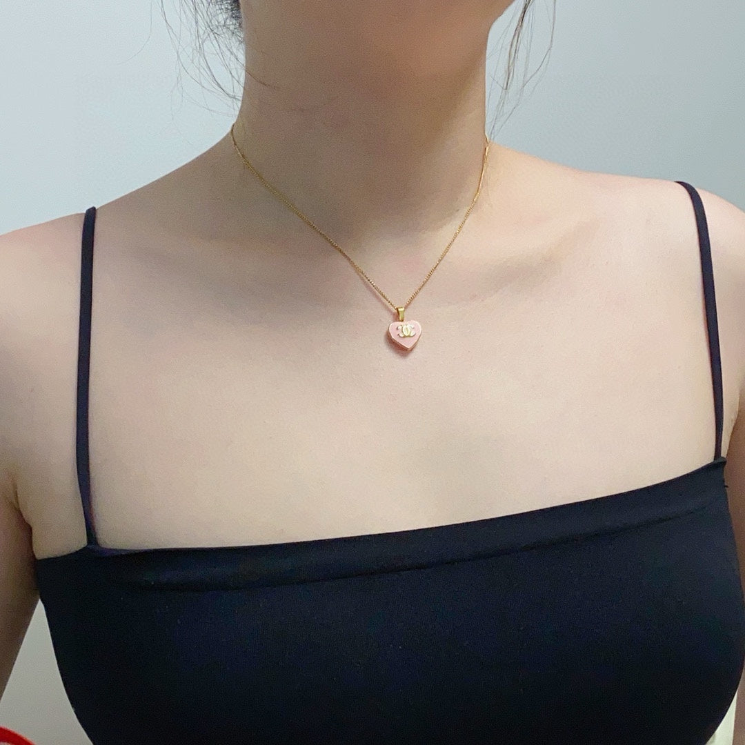 China Replica Chanel Necklaces 33usd Only
