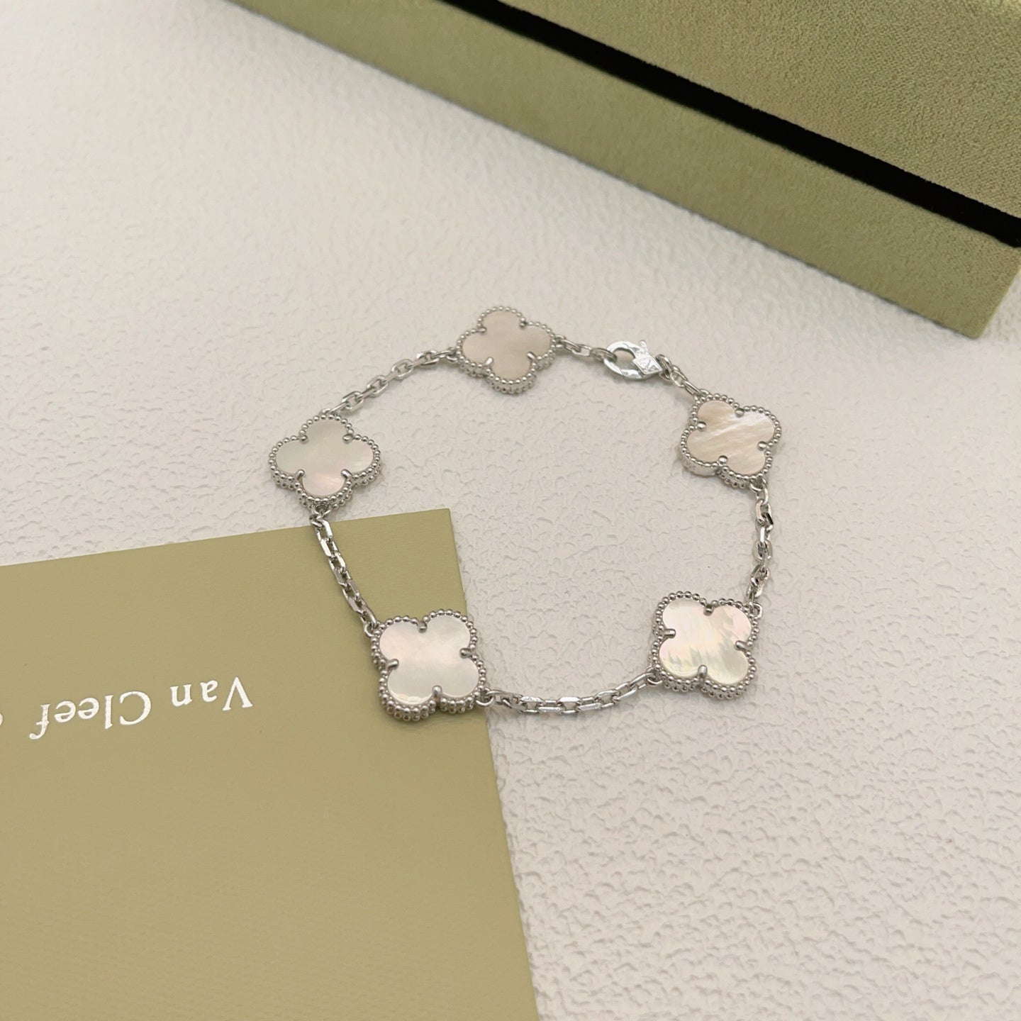 China Replica Van Cleef Arpels Bracelets 35usd Only