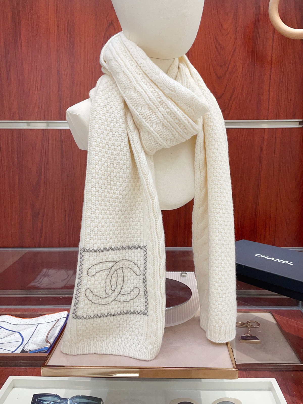 China Replica Chanel Scarf 94usd Only
