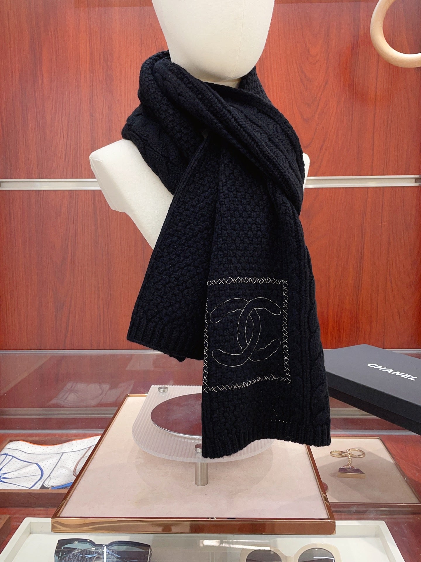 China Replica Chanel Scarf 94usd Only