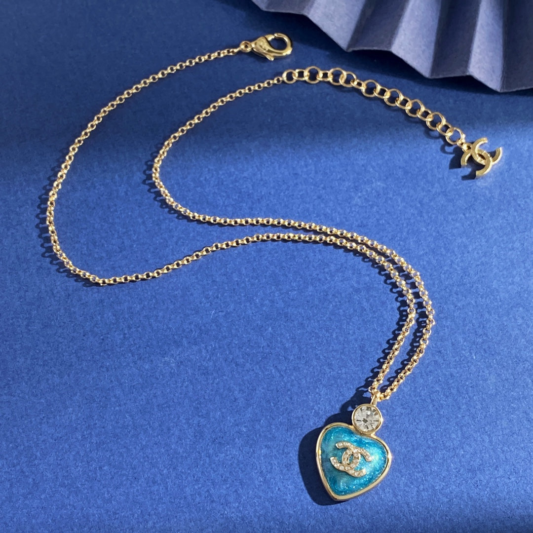 China Replica Chanel Necklaces 30usd Only