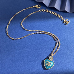 China Replica Chanel Necklaces 30usd Only