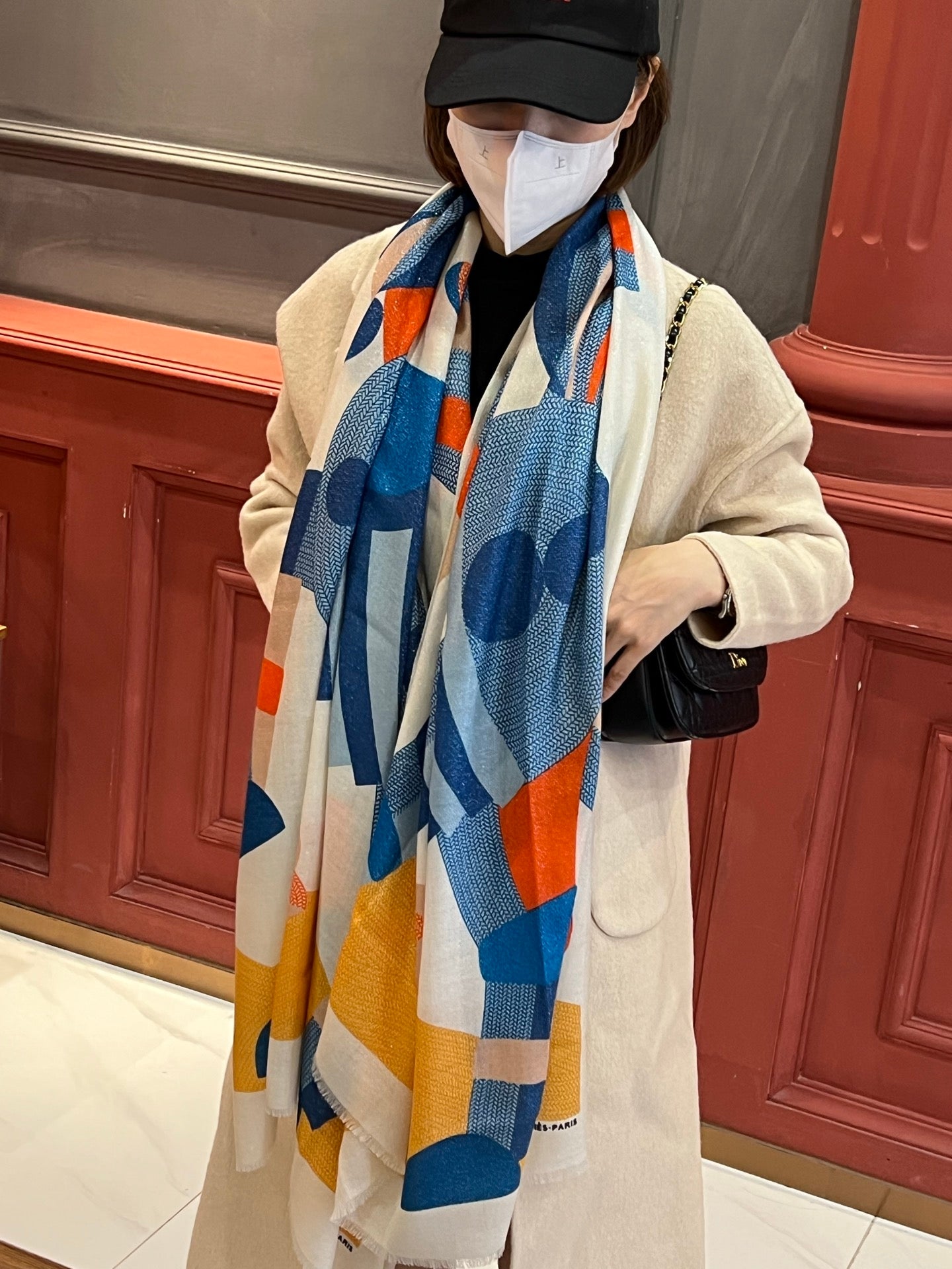 China Replica Hermes Scarf 78usd Only