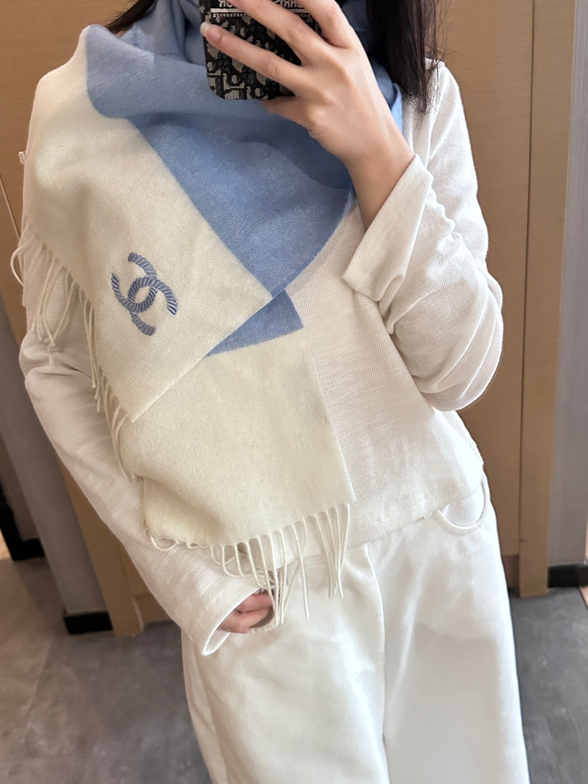 China Replica Chanel Scarf 46usd Only