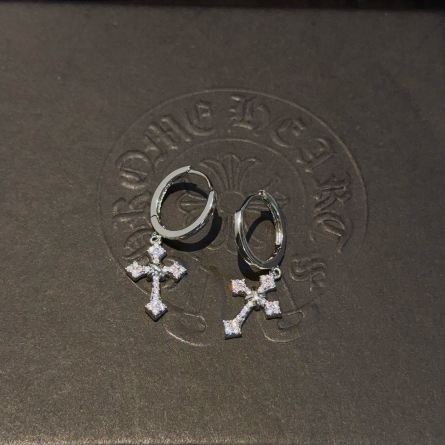 China Replica Chrome Hearts Earrings 32usd Only