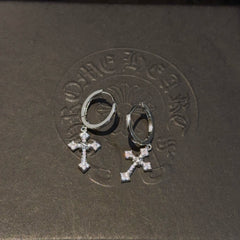 China Replica Chrome Hearts Earrings 32usd Only