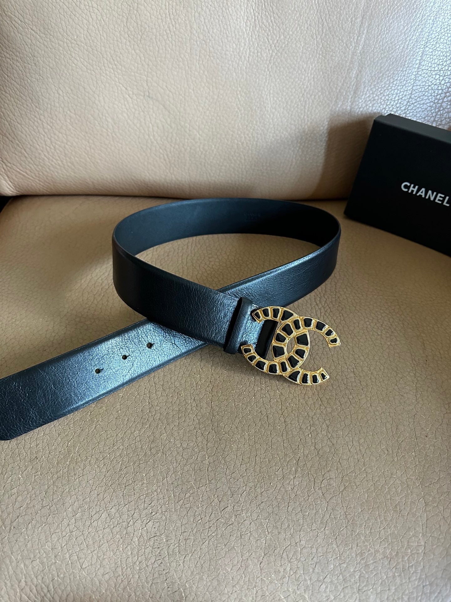 China Replica Chanel Belts 63usd Only