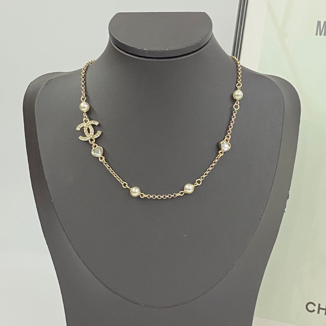 China Replica Chanel Necklaces 39usd Only