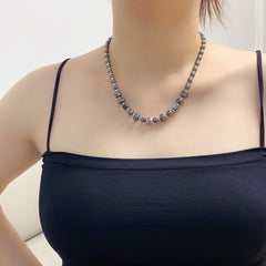 China Replica Chanel Necklaces 51usd Only