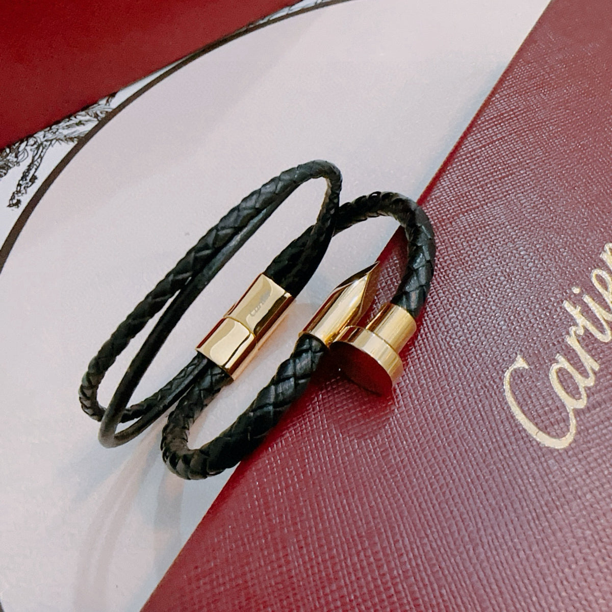 China Replica Cartier Bracelets 45usd Only