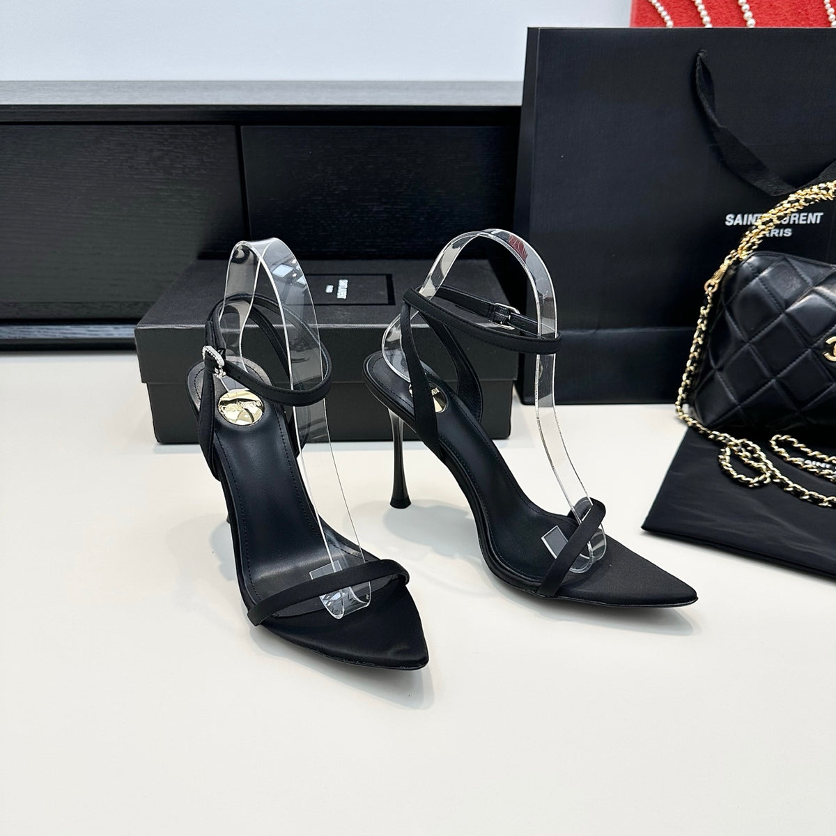 China Replica YSL Women Shoes 94usd Only