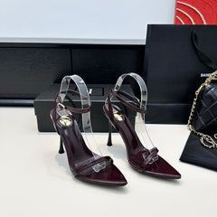 China Replica YSL Women Shoes 94usd Only