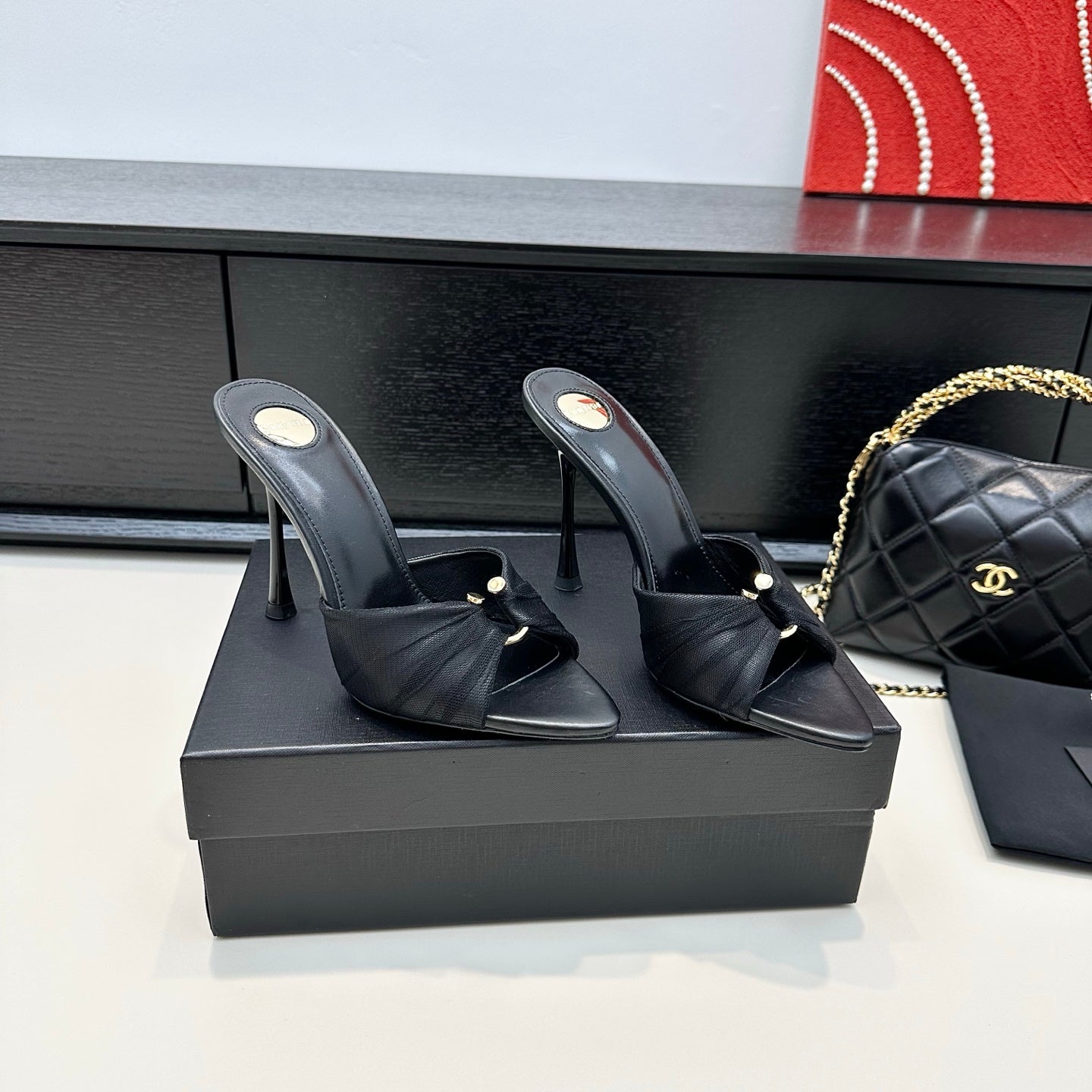 China Replica YSL Women Shoes 108usd Only