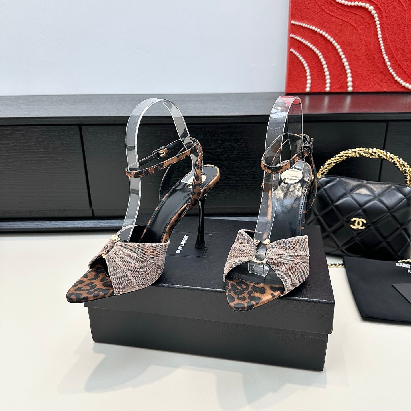 China Replica YSL Women Shoes 112usd Only
