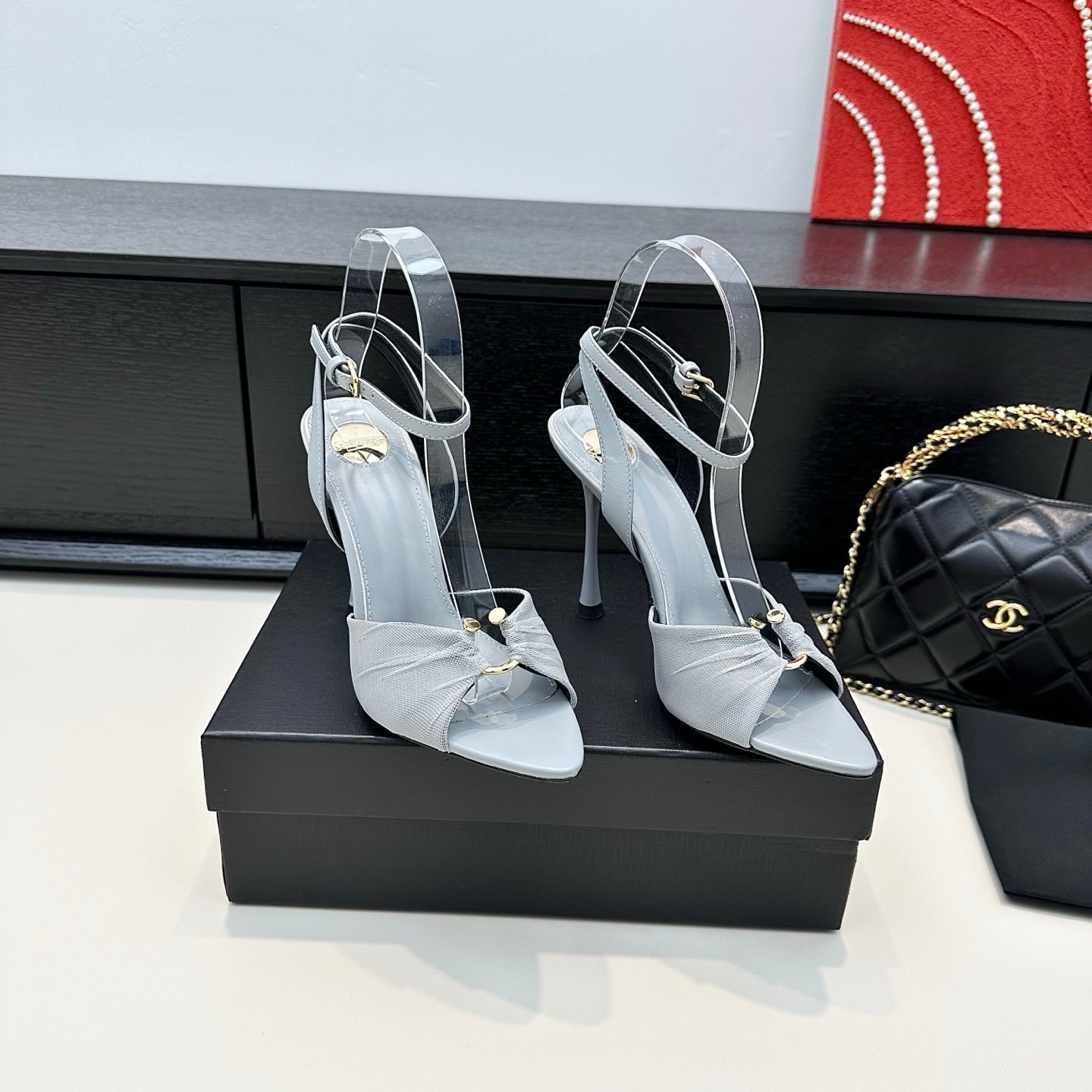 China Replica YSL Women Shoes 112usd Only