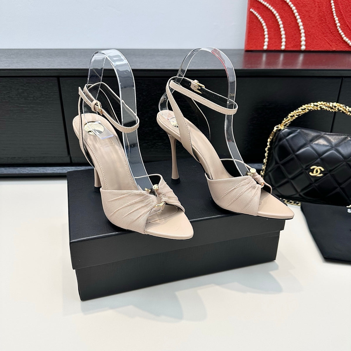 China Replica YSL Women Shoes 112usd Only