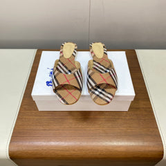 China Replica Burberry Women Shoes 77usd Only
