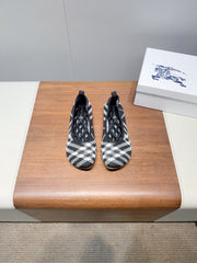 China Replica Burberry Women Shoes 77usd Only