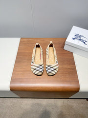 China Replica Burberry Women Shoes 77usd Only