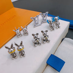 China Replica LV Earrings 25usd Only