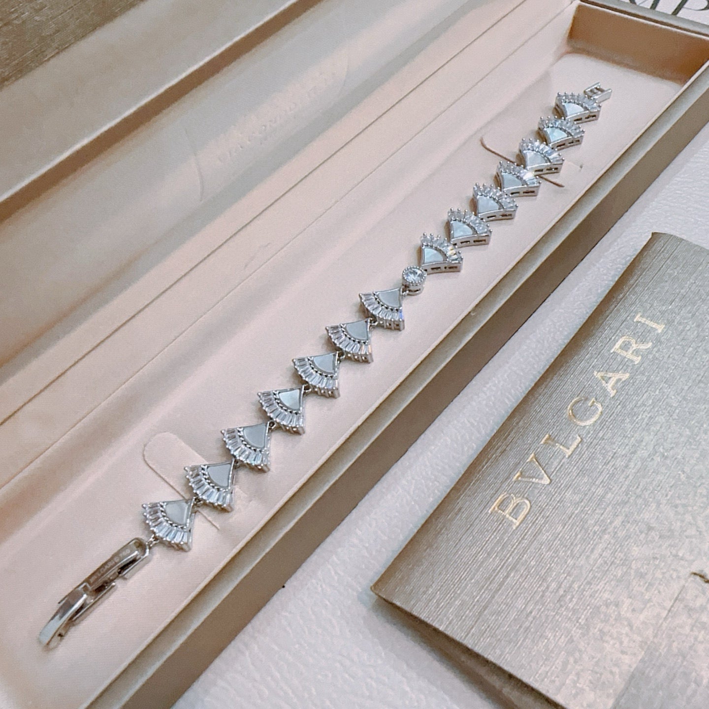 China Replica Bvlgari Bracelets 55usd Only