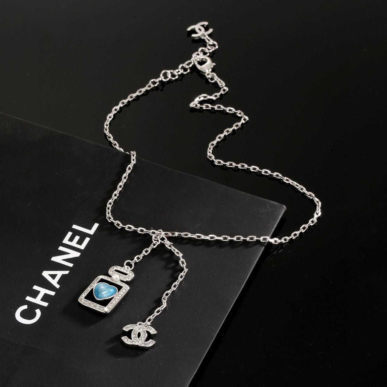 China Replica Chanel Necklaces 30usd Only
