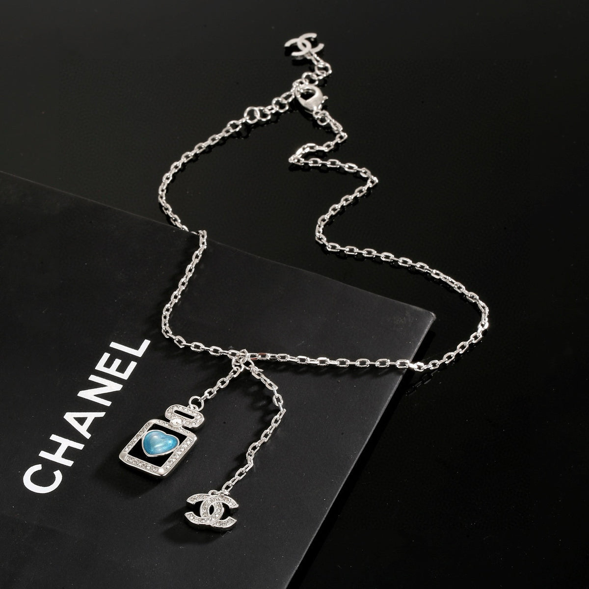 China Replica Chanel Necklaces 30usd Only
