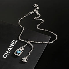 China Replica Chanel Necklaces 30usd Only