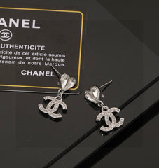 China Replica Chanel Earrings 20usd Only