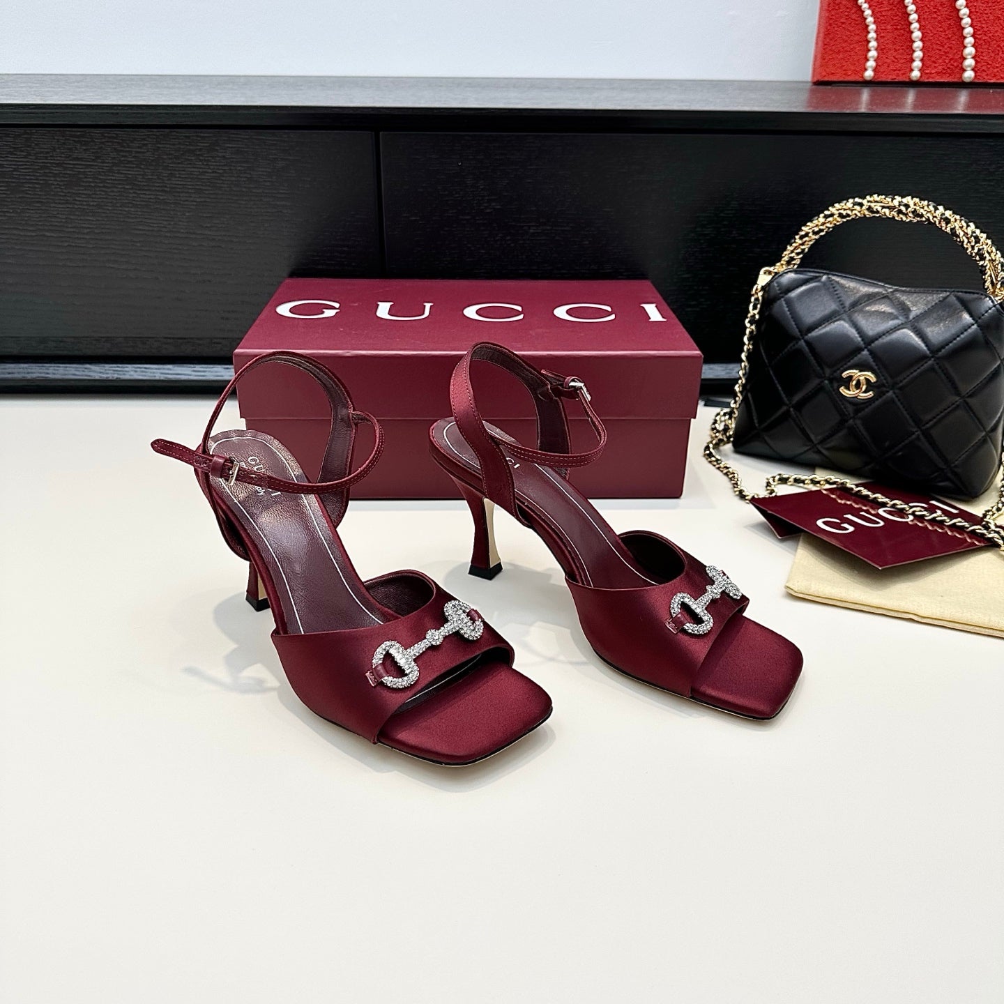 China Replica Gucci Women Shoes 88usd Only