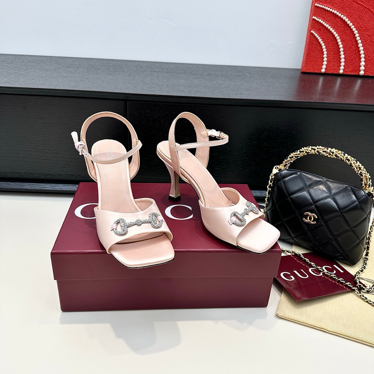 China Replica Gucci Women Shoes 88usd Only