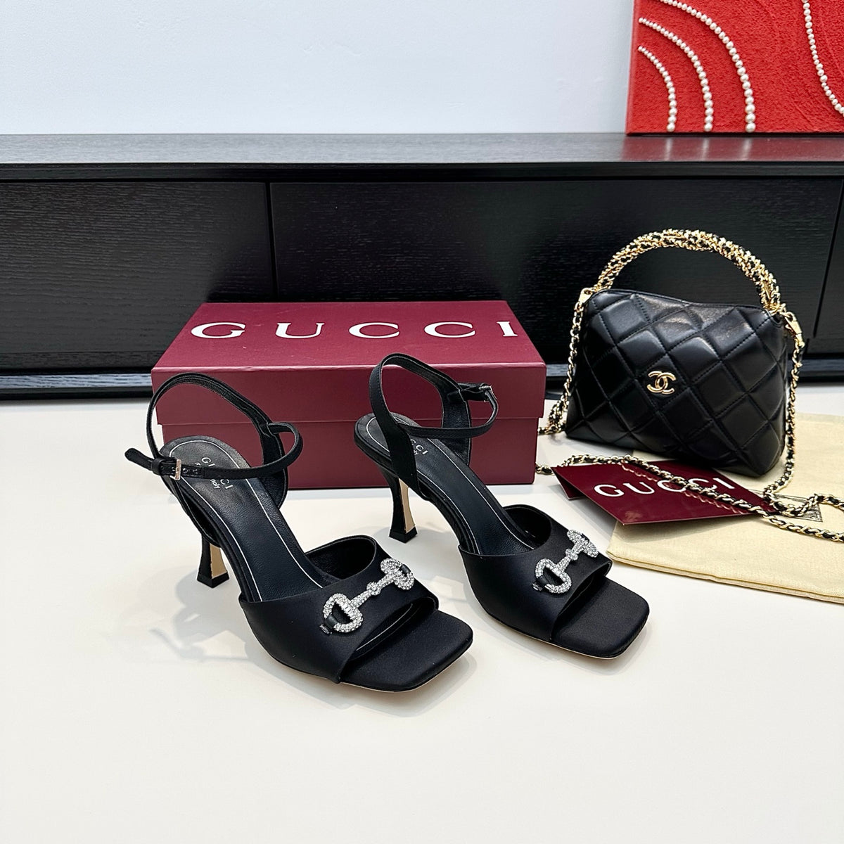 China Replica Gucci Women Shoes 88usd Only