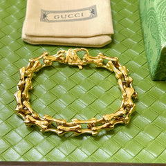 China Replica Gucci Bracelets 62usd Only