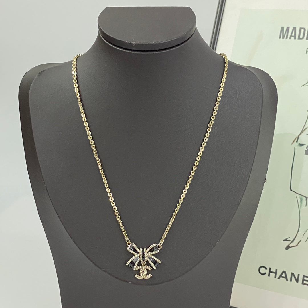 China Replica Chanel Necklaces 36usd Only