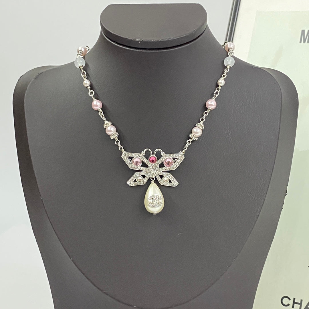 China Replica Chanel Necklaces 51usd Only