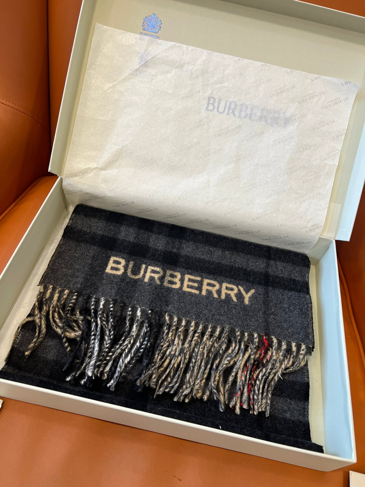 China Replica Burberry Scarf 140usd Only