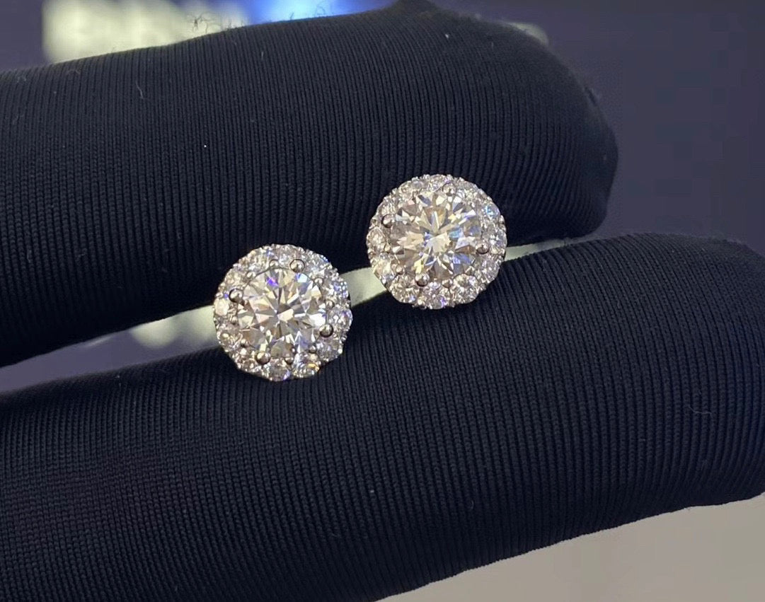 China Replica Cartier Earrings 29usd Only