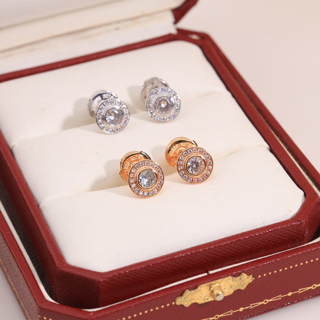 China Replica Cartier Earrings 29usd Only