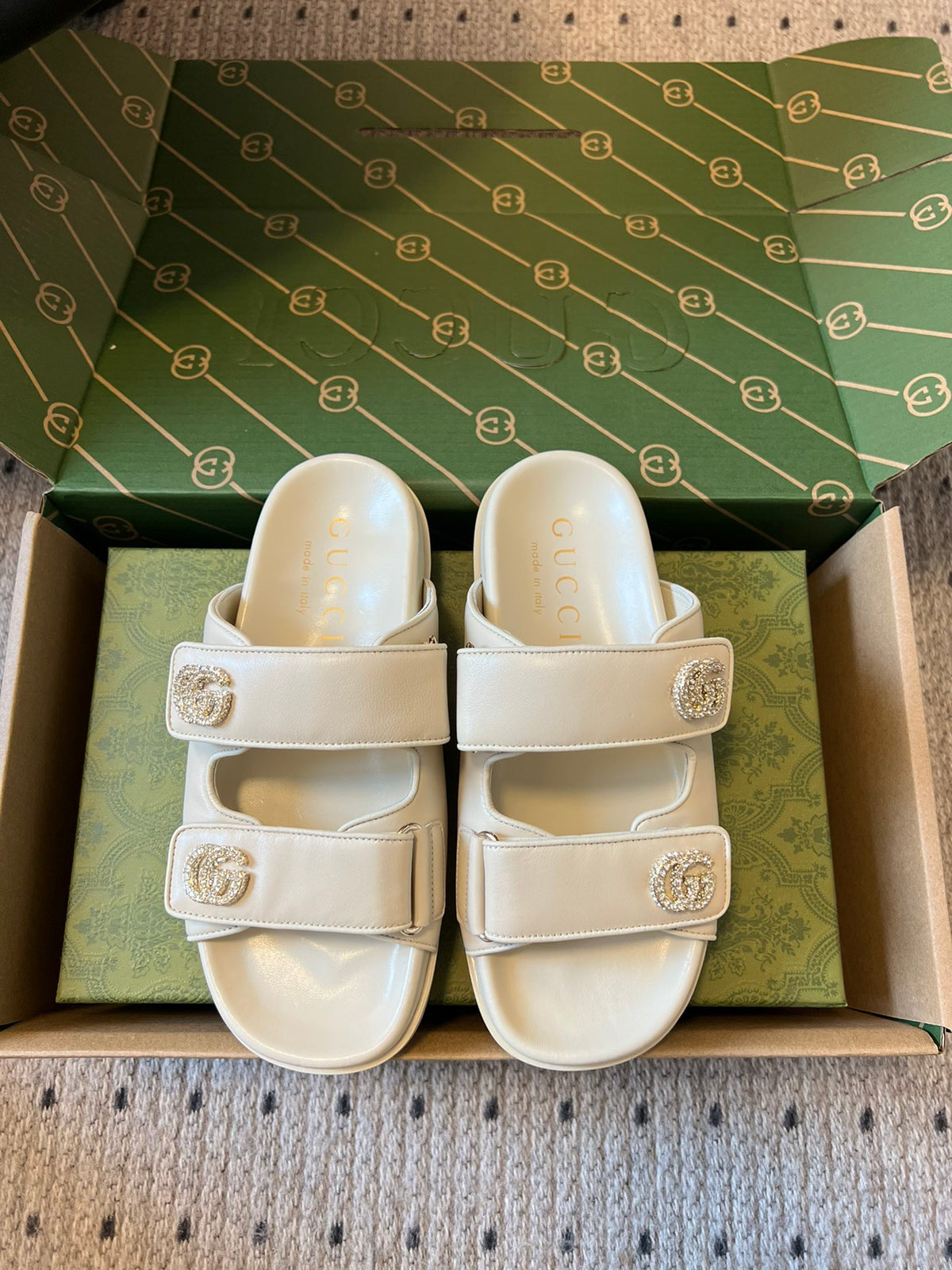 China Replica Gucci Women Shoes 115usd Only