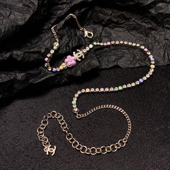China Replica Chanel Necklaces 60usd Only